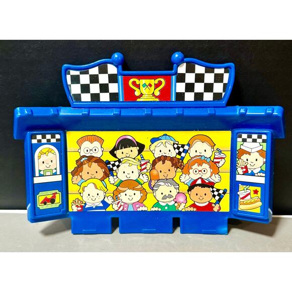 Fisher Price Little People Lil’ Movers Race Track replacement part - Picture 1 of 5